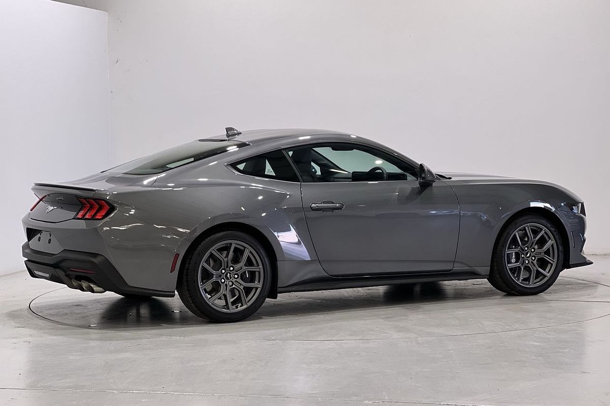 2025 Ford Mustang Ecoboost FO