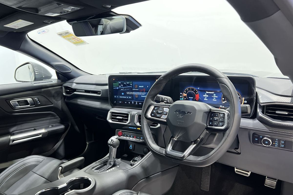 2025 Ford Mustang Ecoboost FO