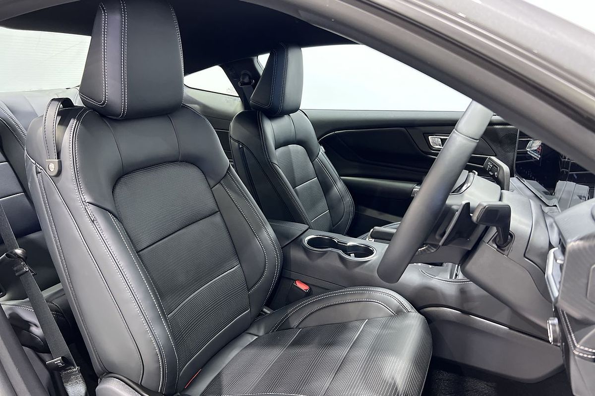 2025 Ford Mustang Ecoboost FO