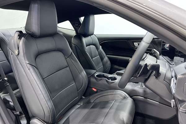 2025 Ford Mustang Ecoboost FO