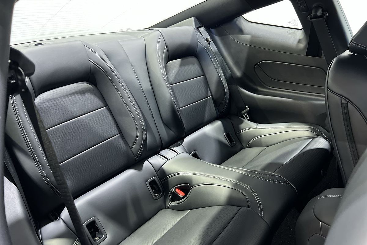 2025 Ford Mustang Ecoboost FO