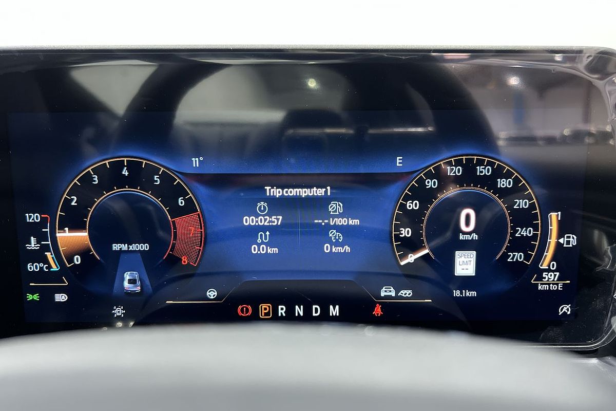 2025 Ford Mustang Ecoboost FO