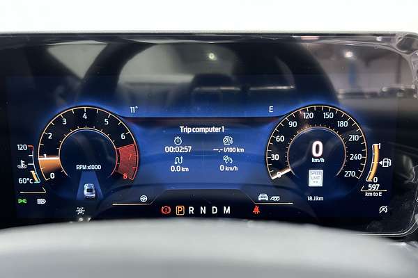 2025 Ford Mustang Ecoboost FO
