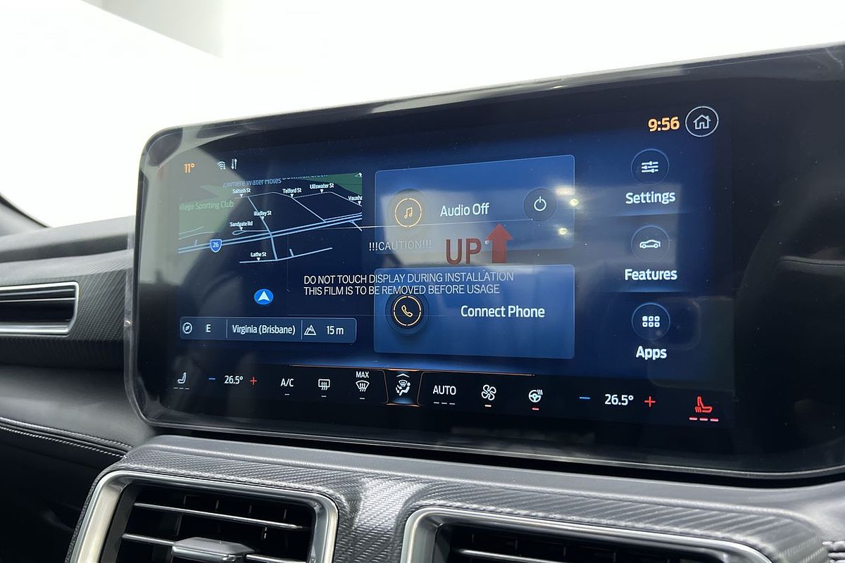 2025 Ford Mustang Ecoboost FO