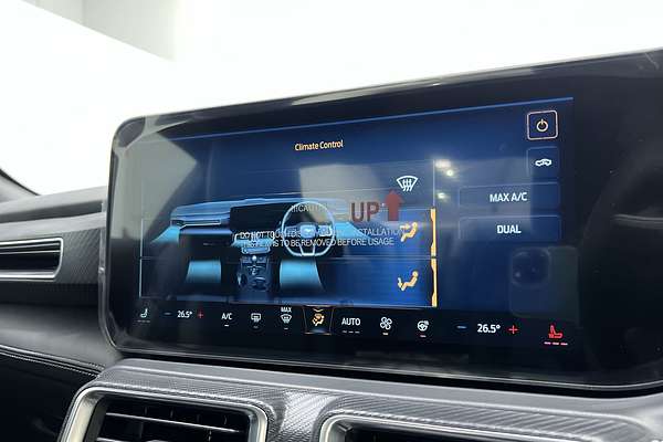 2025 Ford Mustang Ecoboost FO