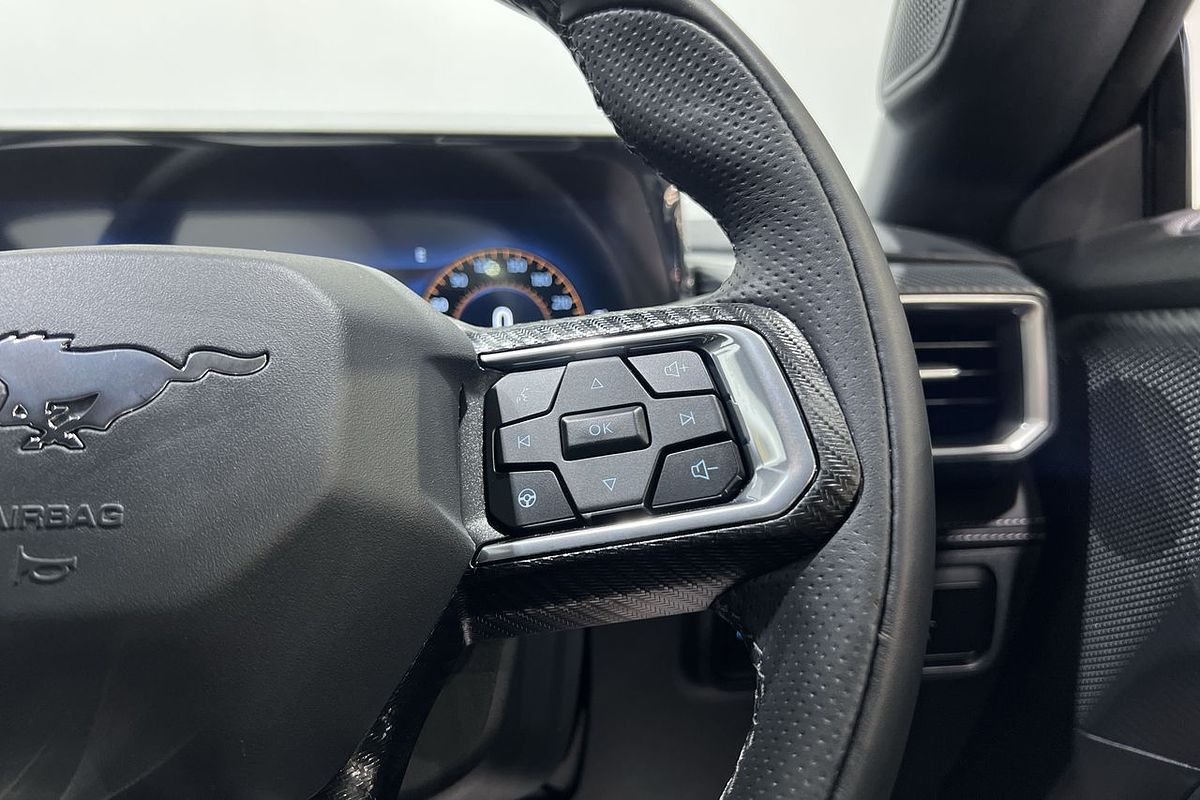 2025 Ford Mustang Ecoboost FO