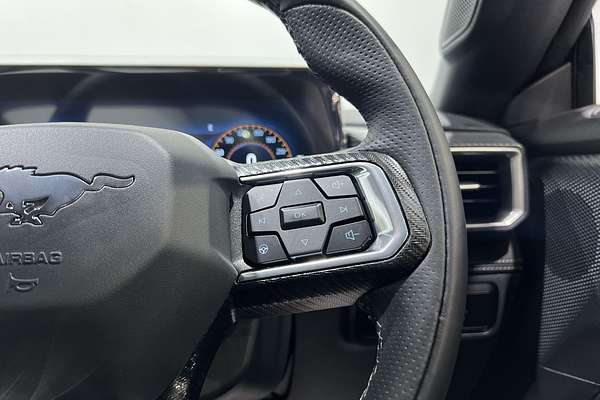 2025 Ford Mustang Ecoboost FO