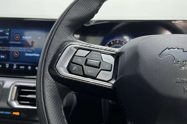 2025 Ford Mustang Ecoboost FO