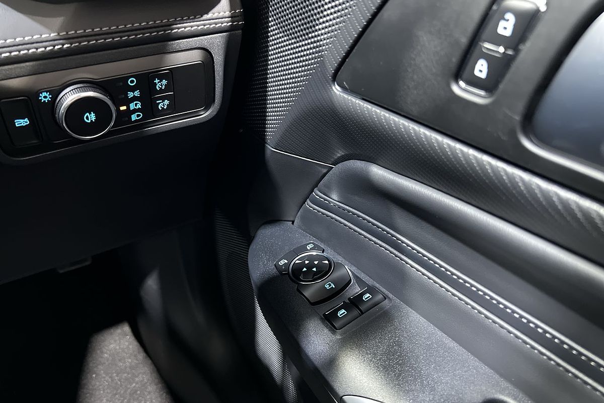 2025 Ford Mustang Ecoboost FO