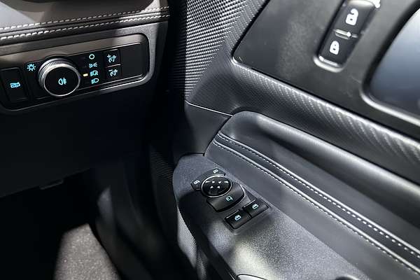 2025 Ford Mustang Ecoboost FO