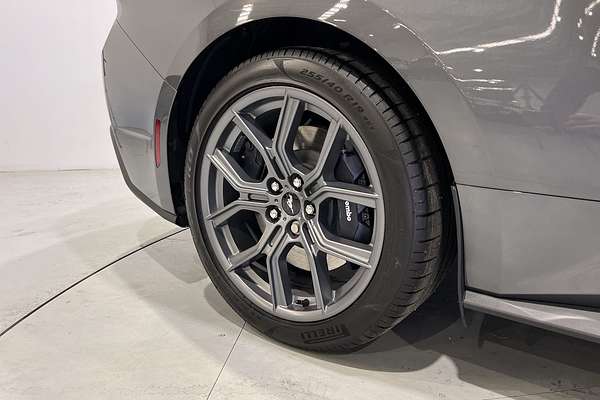 2025 Ford Mustang Ecoboost FO