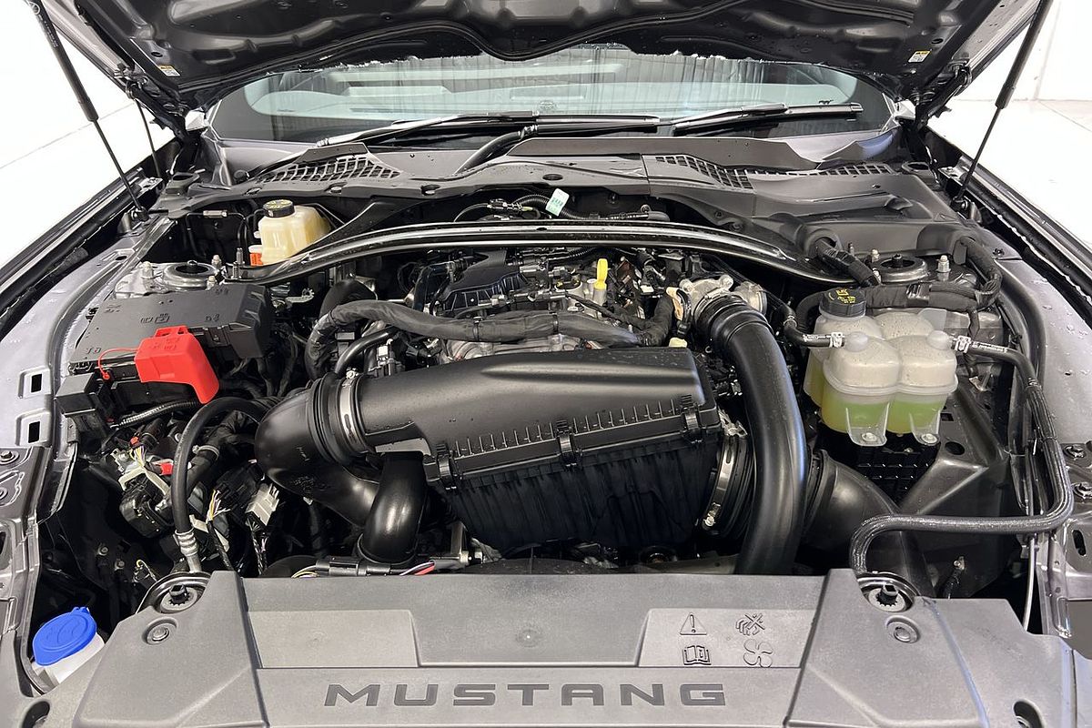 2025 Ford Mustang Ecoboost FO
