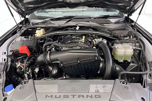 2025 Ford Mustang Ecoboost FO