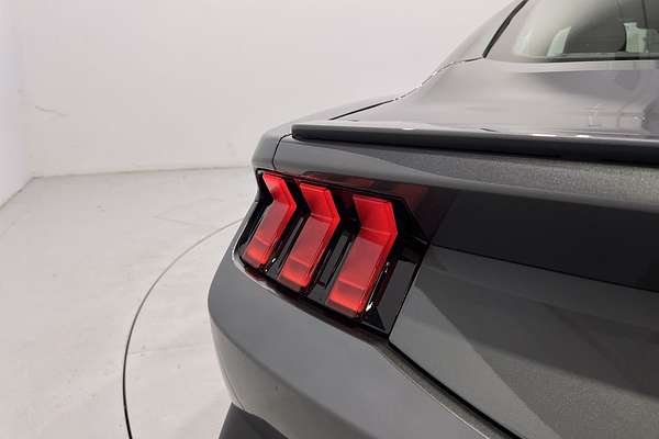 2025 Ford Mustang Ecoboost FO