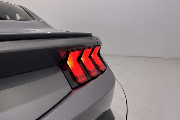 2025 Ford Mustang Ecoboost FO