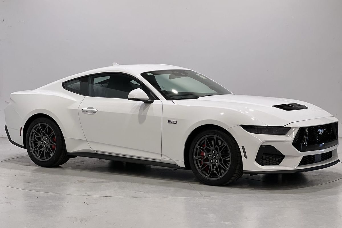 2025 Ford Mustang GT FO