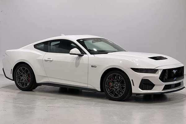 2025 Ford Mustang GT FO