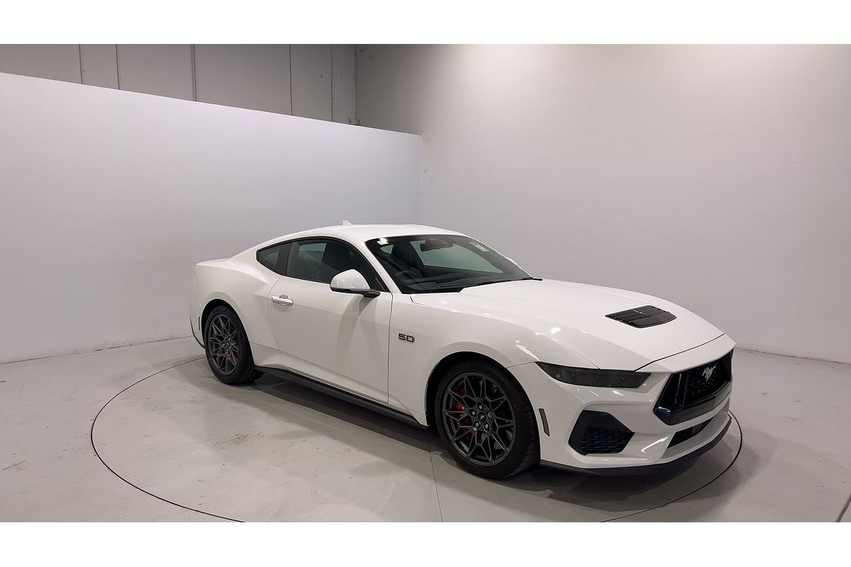 2025 Ford Mustang GT FO