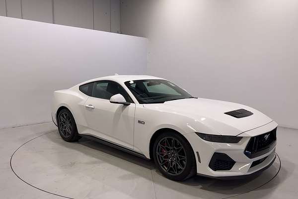 2025 Ford Mustang GT FO