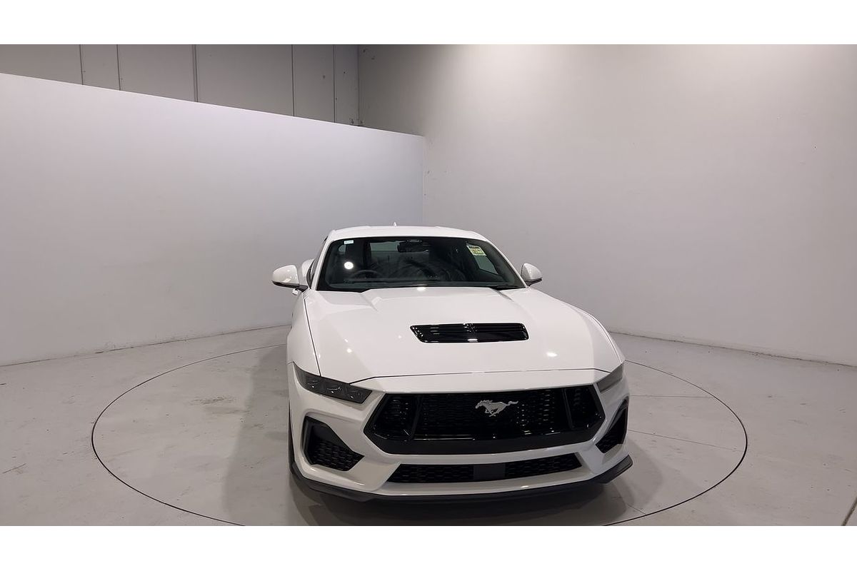 2025 Ford Mustang GT FO