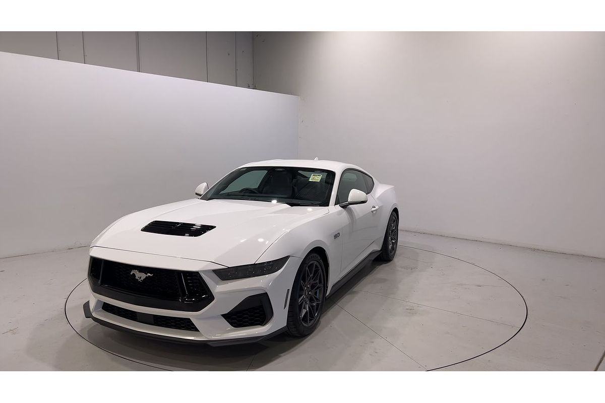 2025 Ford Mustang GT FO