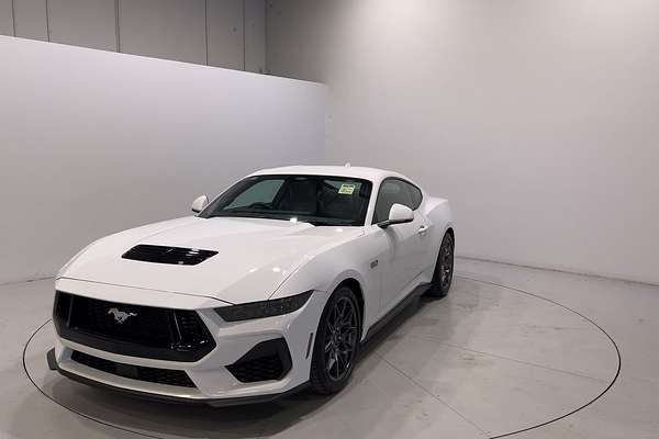 2025 Ford Mustang GT FO