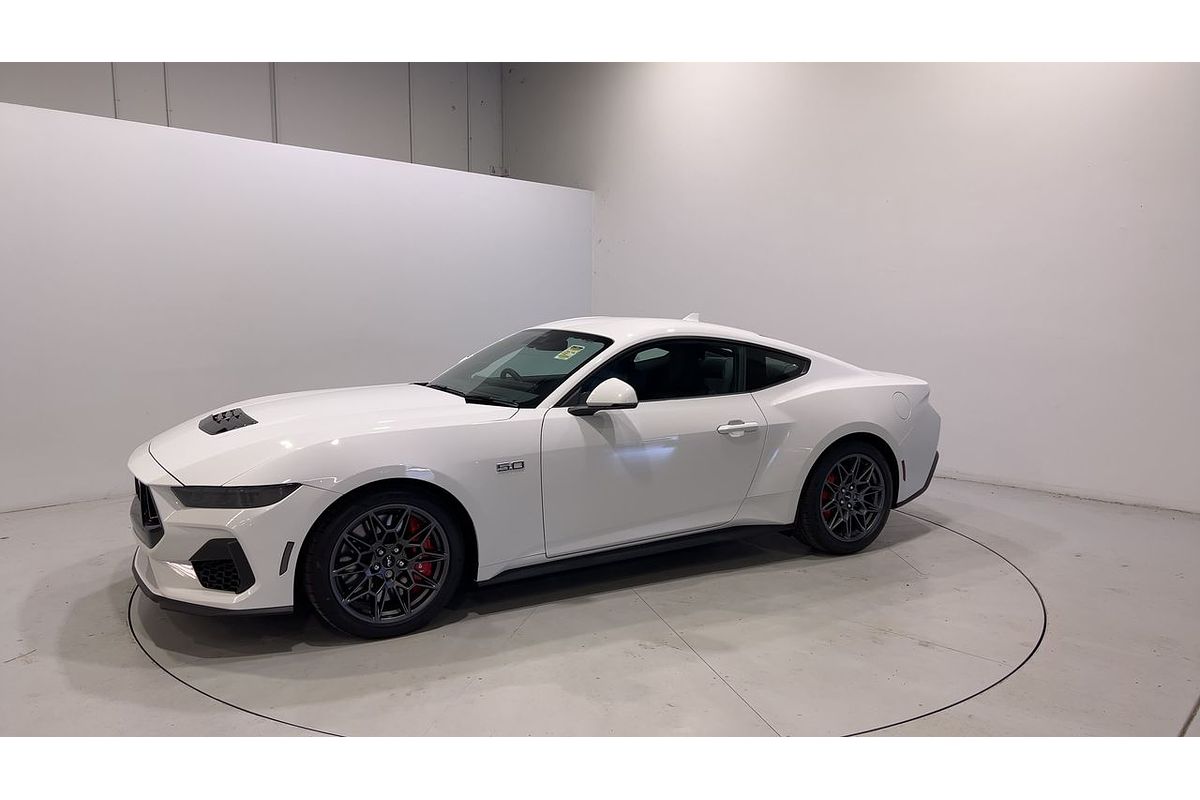 2025 Ford Mustang GT FO