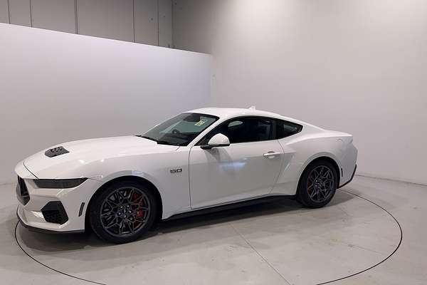 2025 Ford Mustang GT FO