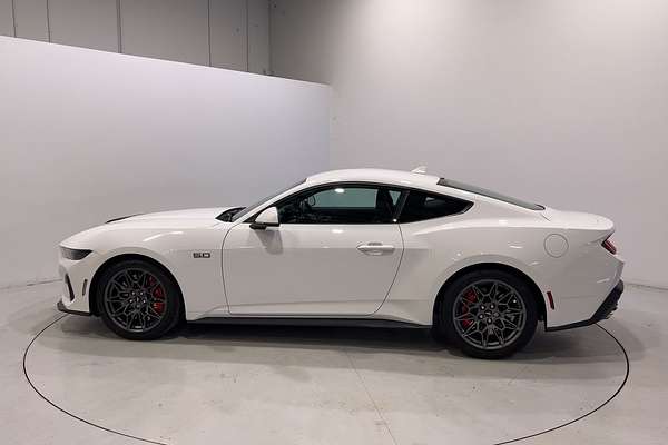 2025 Ford Mustang GT FO