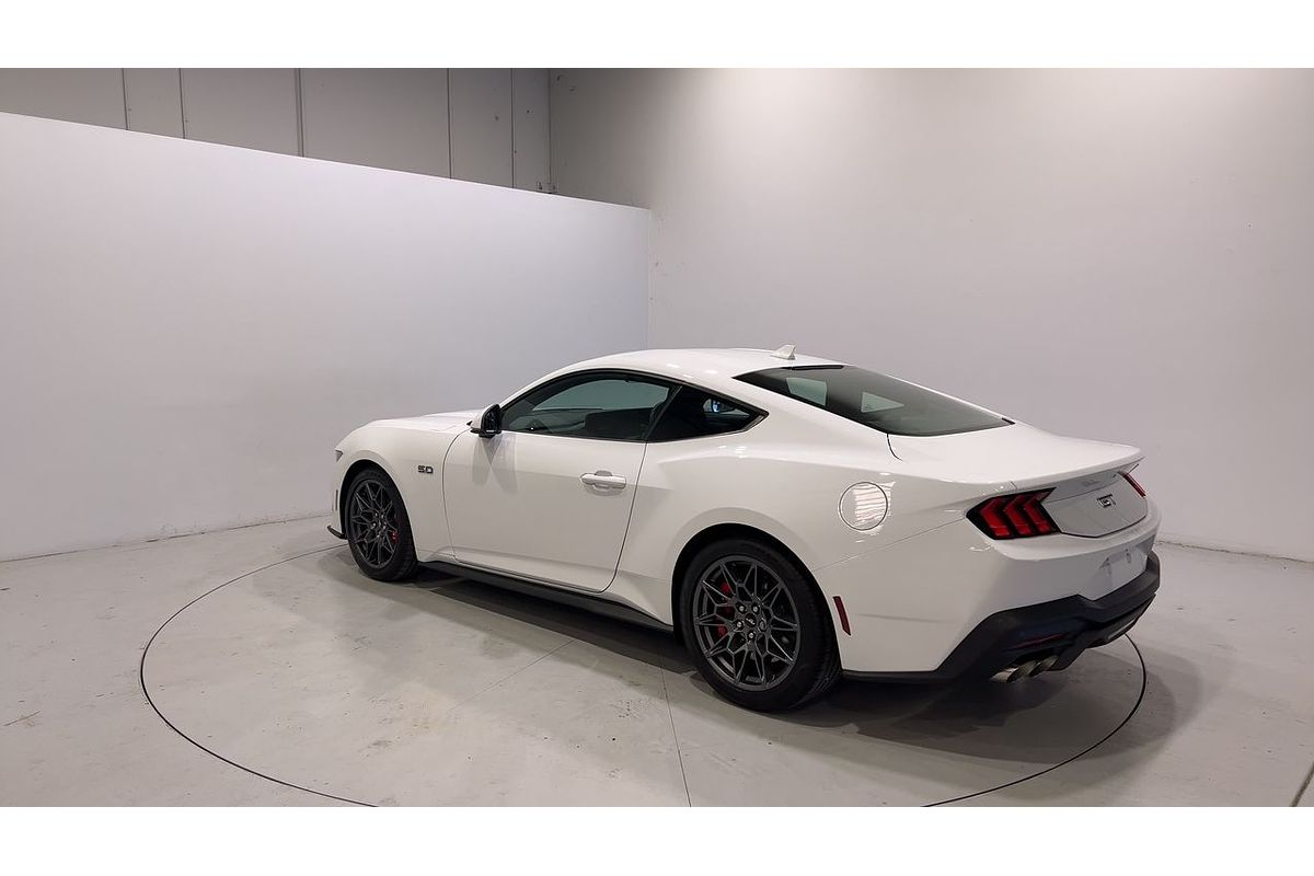 2025 Ford Mustang GT FO