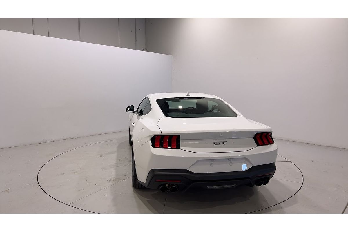 2025 Ford Mustang GT FO