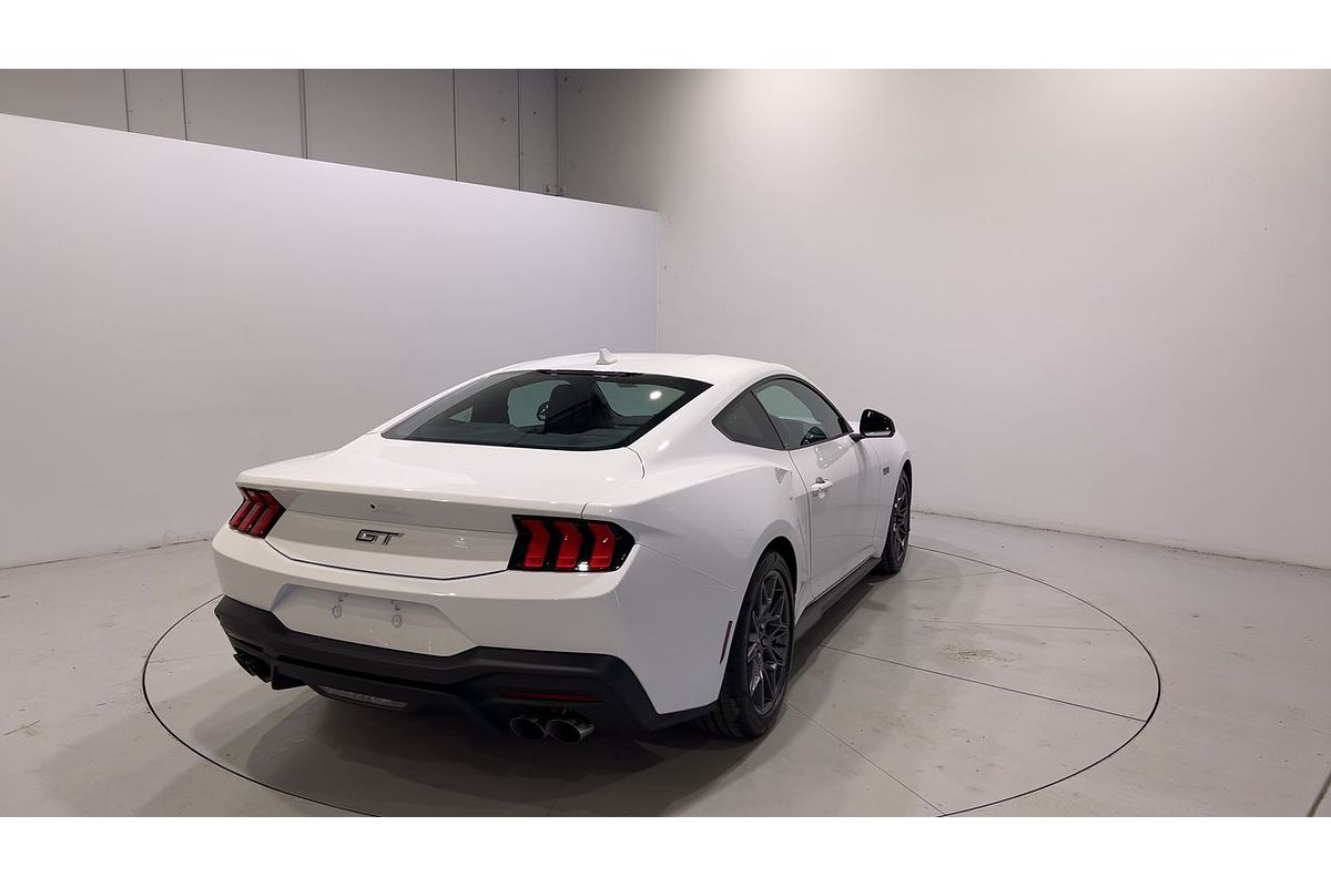 2025 Ford Mustang GT FO