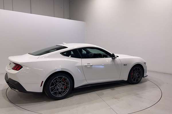 2025 Ford Mustang GT FO