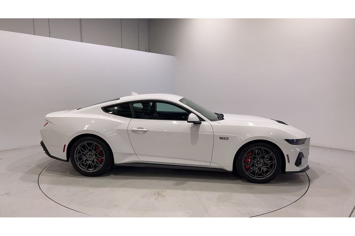 2025 Ford Mustang GT FO