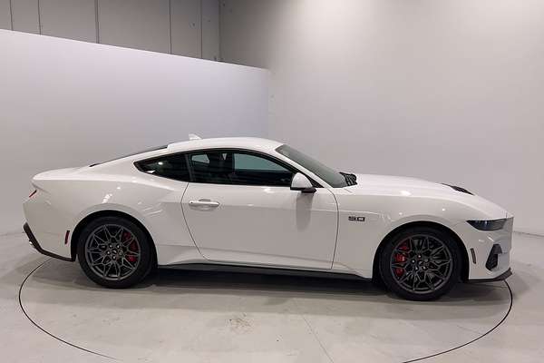 2025 Ford Mustang GT FO