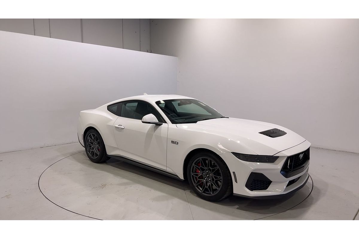 2025 Ford Mustang GT FO