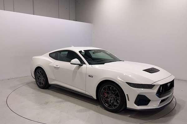 2025 Ford Mustang GT FO