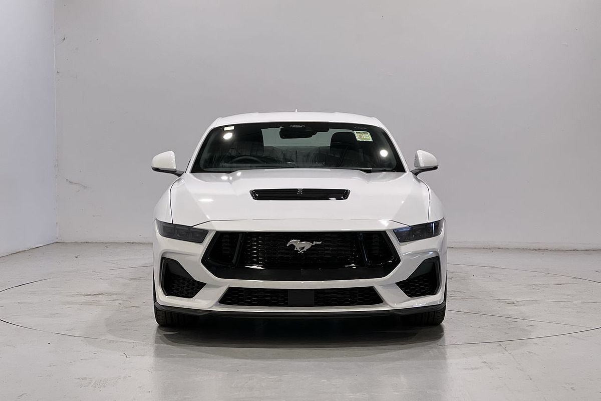 2025 Ford Mustang GT FO
