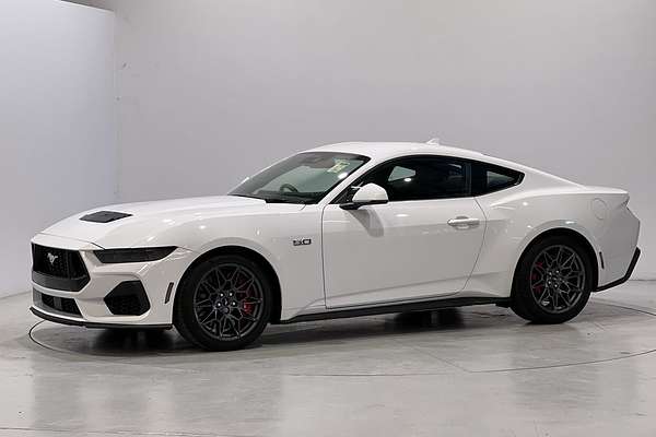 2025 Ford Mustang GT FO