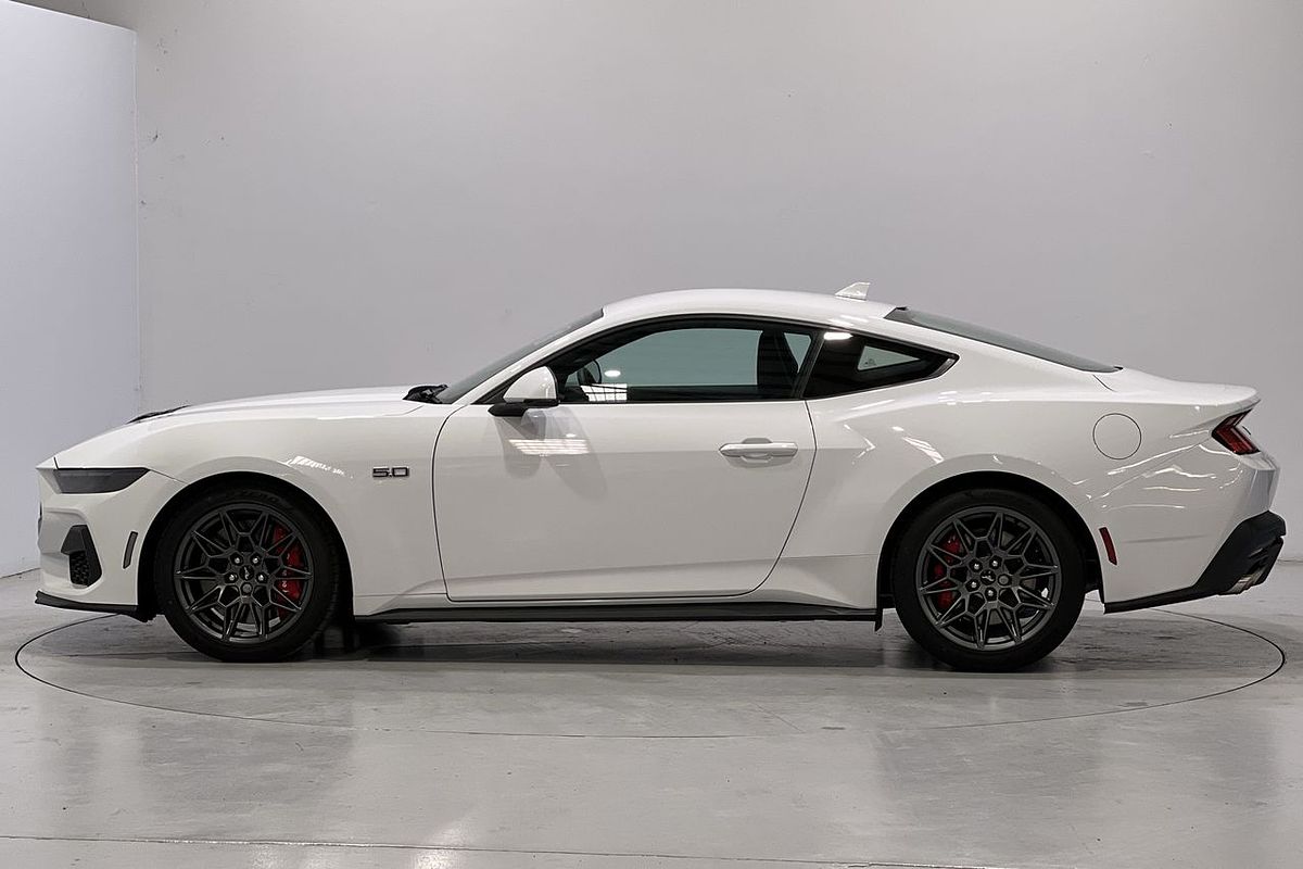 2025 Ford Mustang GT FO