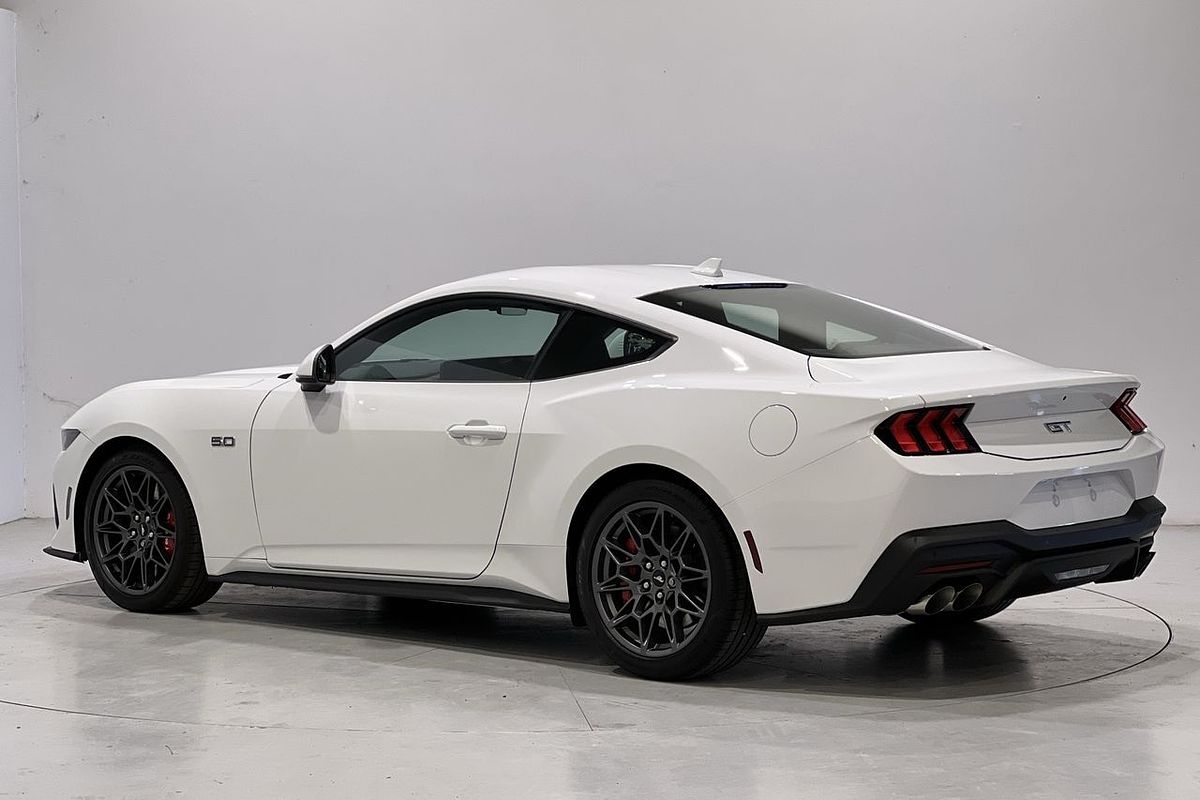 2025 Ford Mustang GT FO
