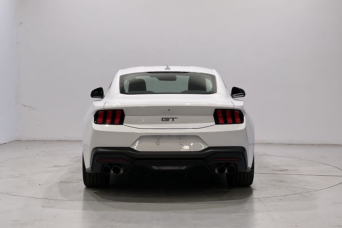 2025 Ford Mustang GT FO