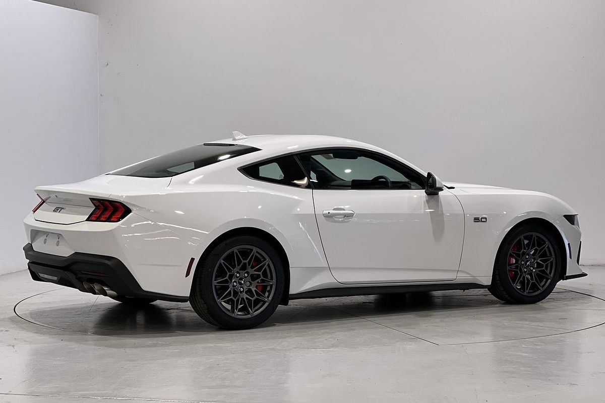 2025 Ford Mustang GT FO