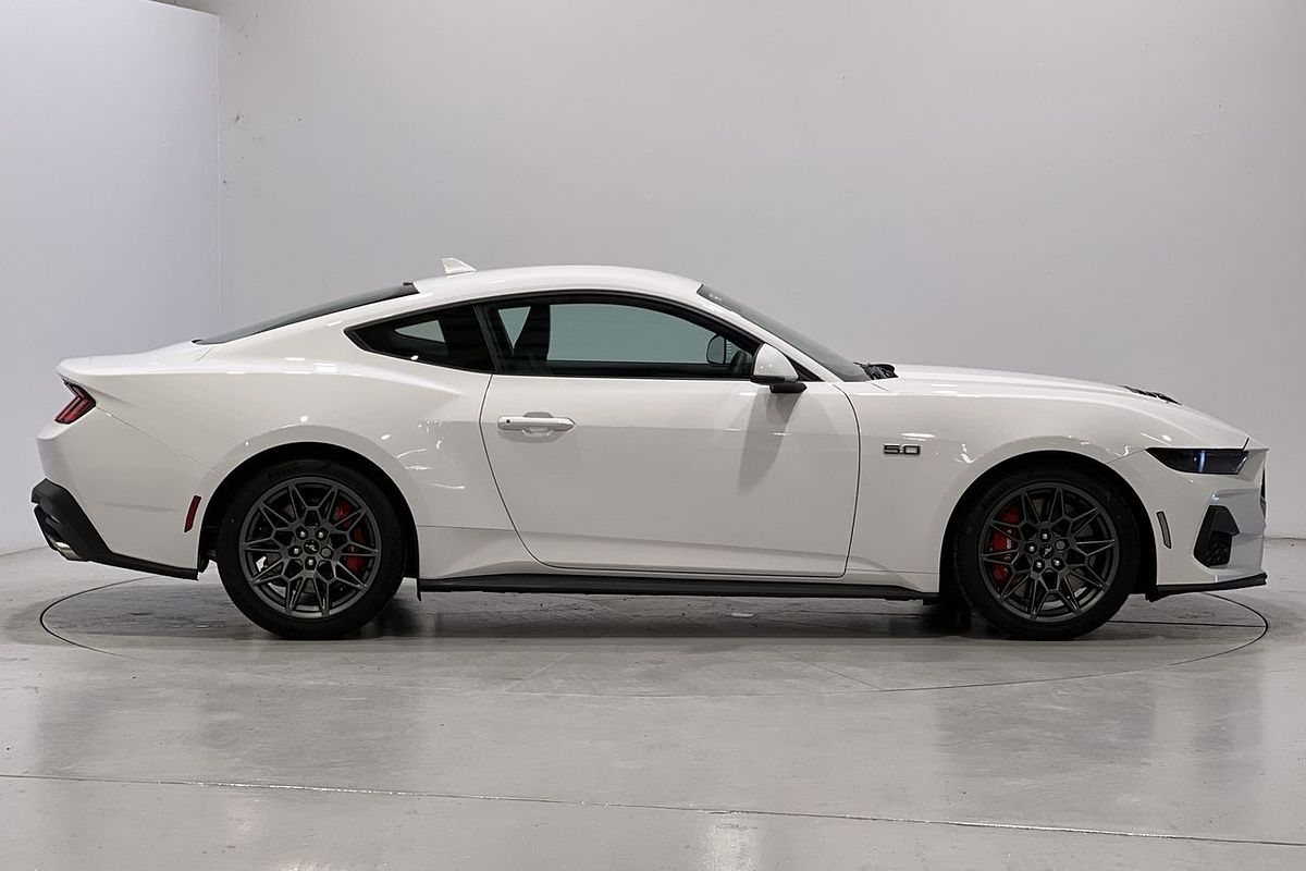 2025 Ford Mustang GT FO