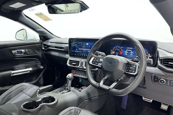 2025 Ford Mustang GT FO