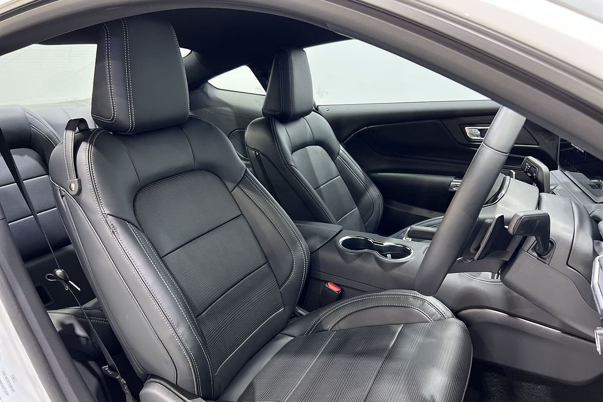 2025 Ford Mustang GT FO