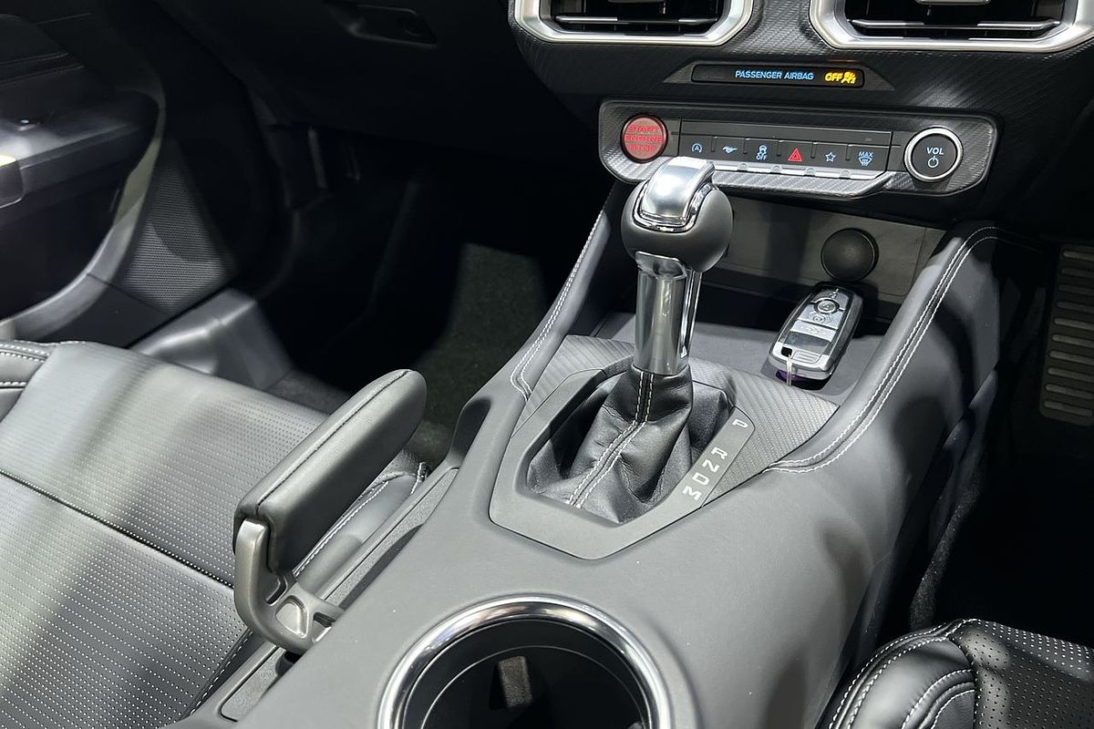 2025 Ford Mustang GT FO