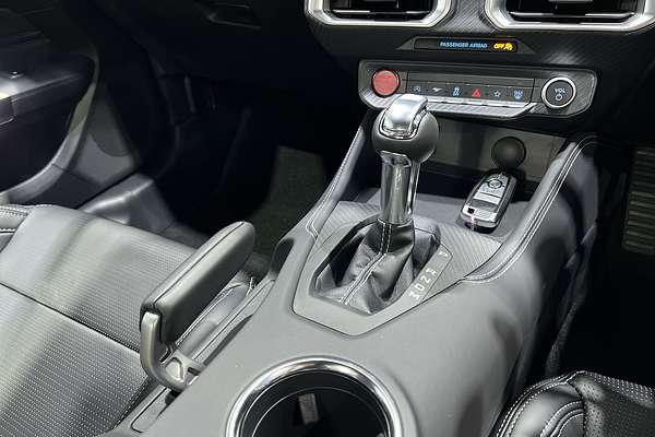 2025 Ford Mustang GT FO