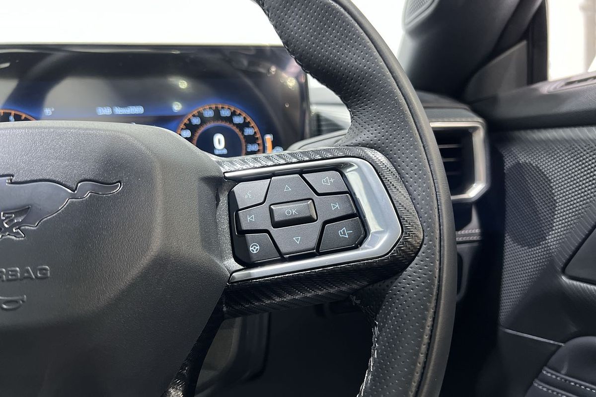 2025 Ford Mustang GT FO