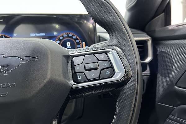 2025 Ford Mustang GT FO